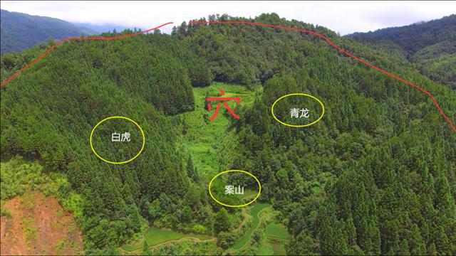 风水阴宅青龙需要比白虎高吗